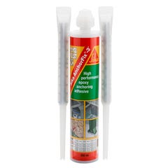 Sika Anchorfix 1 Fast Curing Styrene Free Chemical Anchoring Adhesive