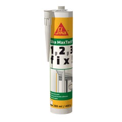 Sika Maxtack Is A One Part High Strength, Copolymer Dispersion Adhesive.
