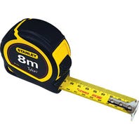 Stanley 30-393 8m Tylon Tape Measure