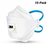 3M Particulate Respirator 9322A+P2 (Qty x 10 Per Box)