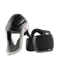 3M Versaflo TR300+ PAPR Kit with 307C helmet (Flame Resistant Faceseal), TRM-307C