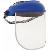 3M Face Shield - Nylon Injection Moulded -  Clear - 300 x 200 mm