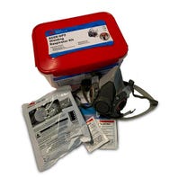 3M Welding Respirator Kit 6228, GP2, Medium