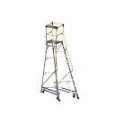 Bailey Access Platform Ladderweld 200kg  200kg - 10 Step x 2761mm