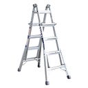 Bailey BXS 20 MKII Multi-Purpose Industrial Ladder  135kg - 20 Step x 2.3m / 4.5m