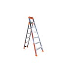 Bailey 3 In 1 Step Leaning Straight Ladder 150kg - 7 Step x 2.1m