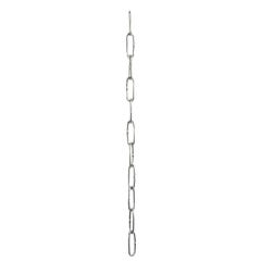 Beaver G316 Stainless Steel Chain - Long Link