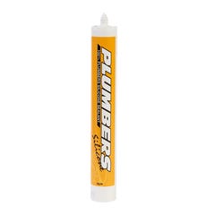 SA Plumbers Neutral Cure Silicone Adhesive / Sealant 300ml