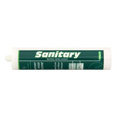 SA Sanitary Neutral Cure Anti-Fungal Silicone Adhesive / Sealant 300ml