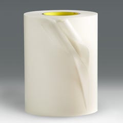 3M Cushion-Mount Plus Plate Mounting Tape E1020, White, 457mm x 22.8m